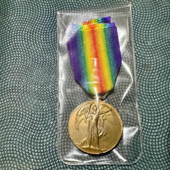 WW1 Victory Medal 175